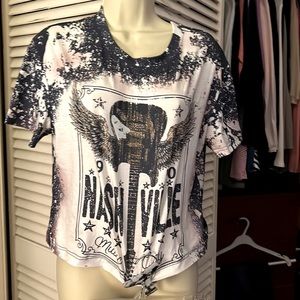 Nashville Tee shirt never worn. Original tee